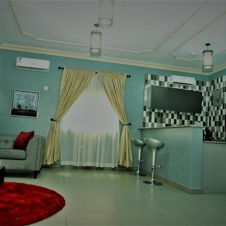 Nigus House Lekki Hotel Lagos Exterior photo