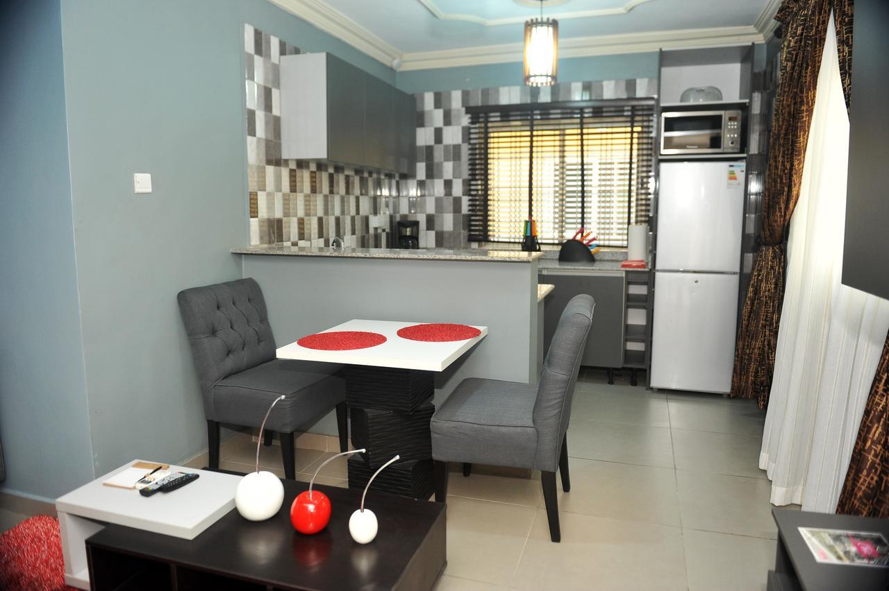 Nigus House Lekki Hotel Lagos Exterior photo