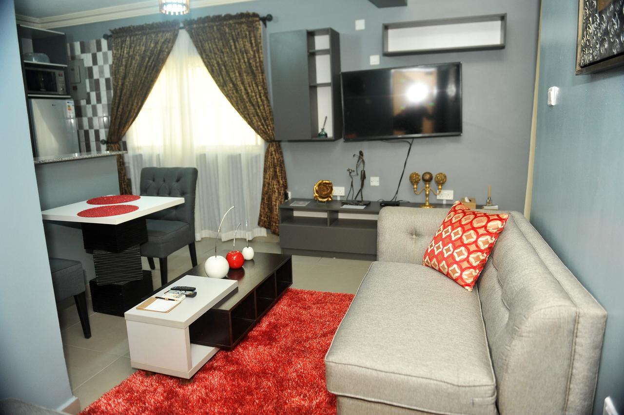 Nigus House Lekki Hotel Lagos Exterior photo