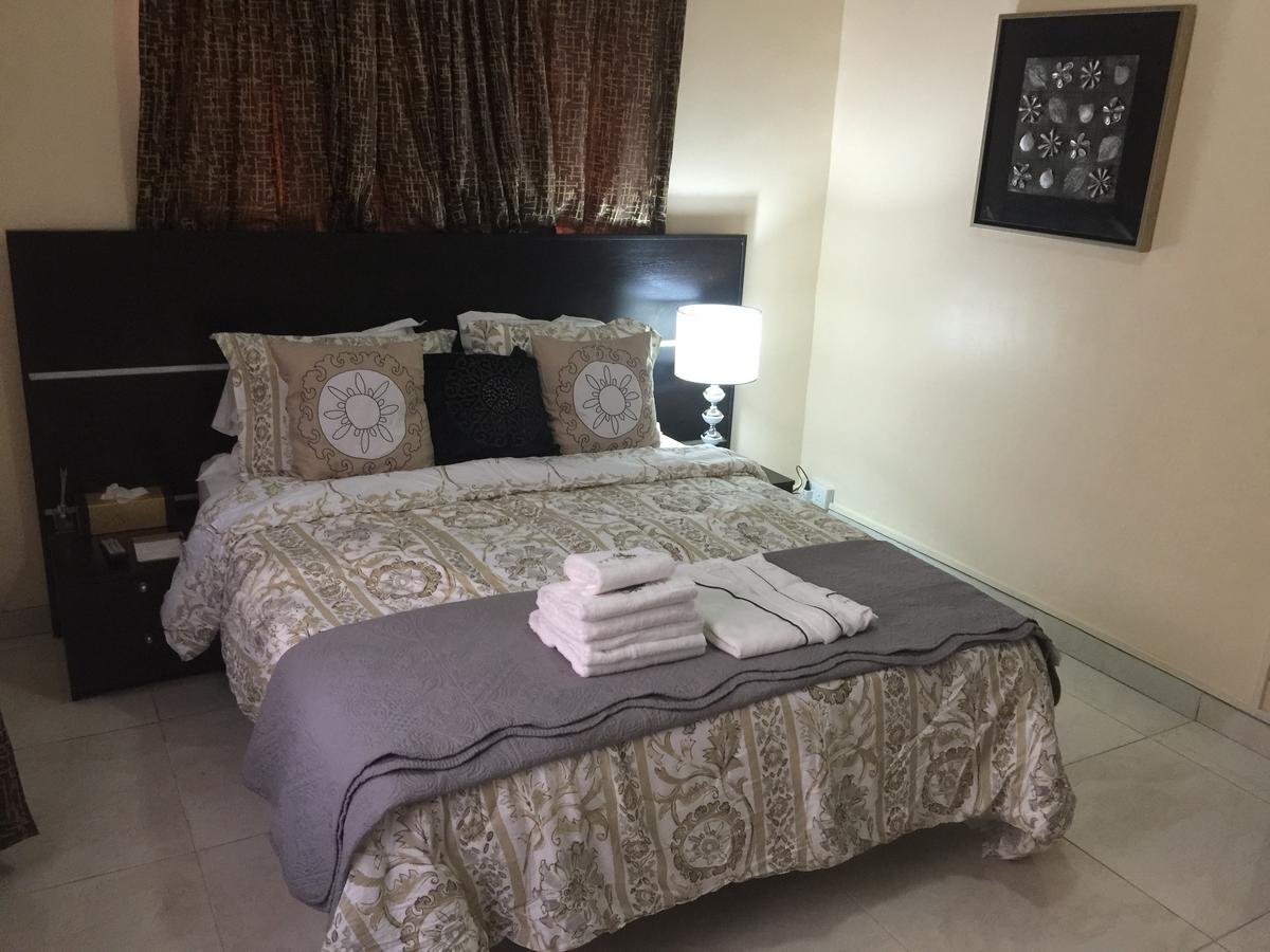 Nigus House Lekki Hotel Lagos Exterior photo